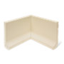 Zoccolo Angolo - Interno (10 / 15 cm)