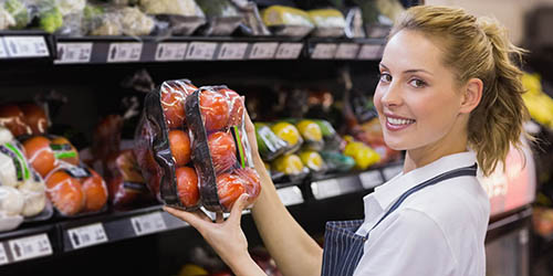 Fruits, Légumes, 4ème Gamme et Surgelés