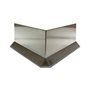 STEEL AND REINFORCED CONCRETE CORNER