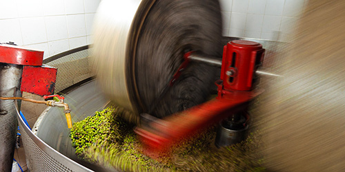 Fábrica Extractora De Aceite-Almazara