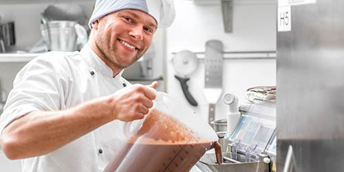 CONFECTIONERY AND ICE CREAM