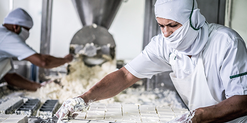 Produits Laitiers et Fromages